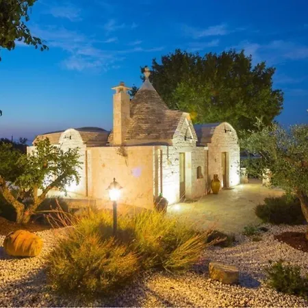 Trullo Antonella * Locorotondo
