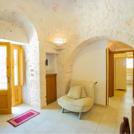 Apartment Trullo Antonella
