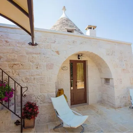 Apartment Trullo Antonella
